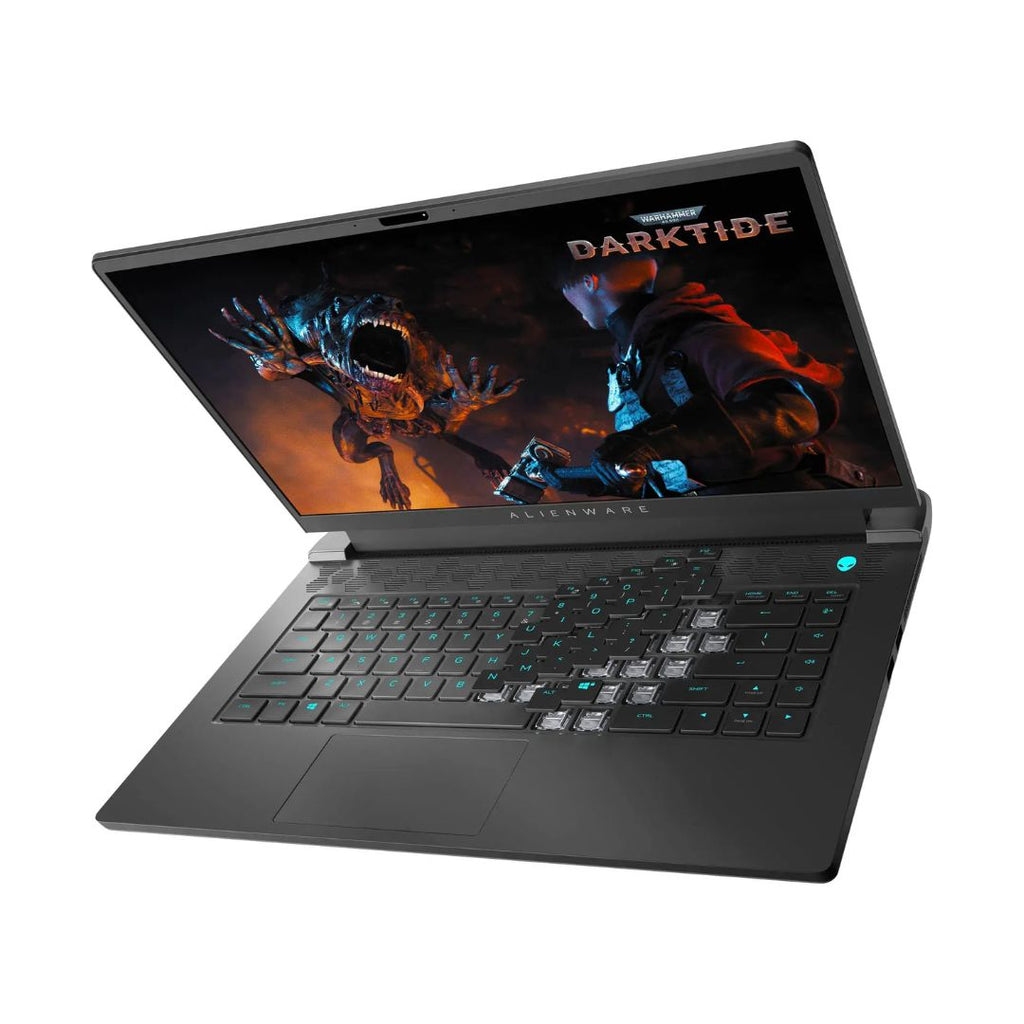 Alienware M15 Ryzen Edition R5 - 15.6" FHD 360Hz - Ryzen 9-5900HX - 32GB RAM - RTX 3070 - 1TB SSD - Dark Side of the Moon