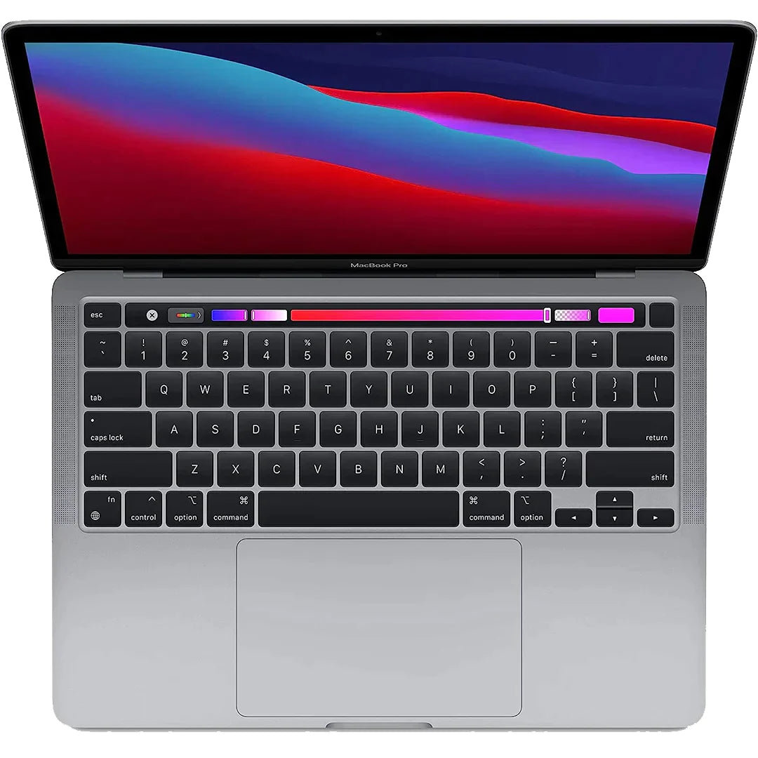 Apple Macbook Pro A2338 13" (2020) M1 @ 3.20GHz 16GB RAM 256GB SSD Monterey OS