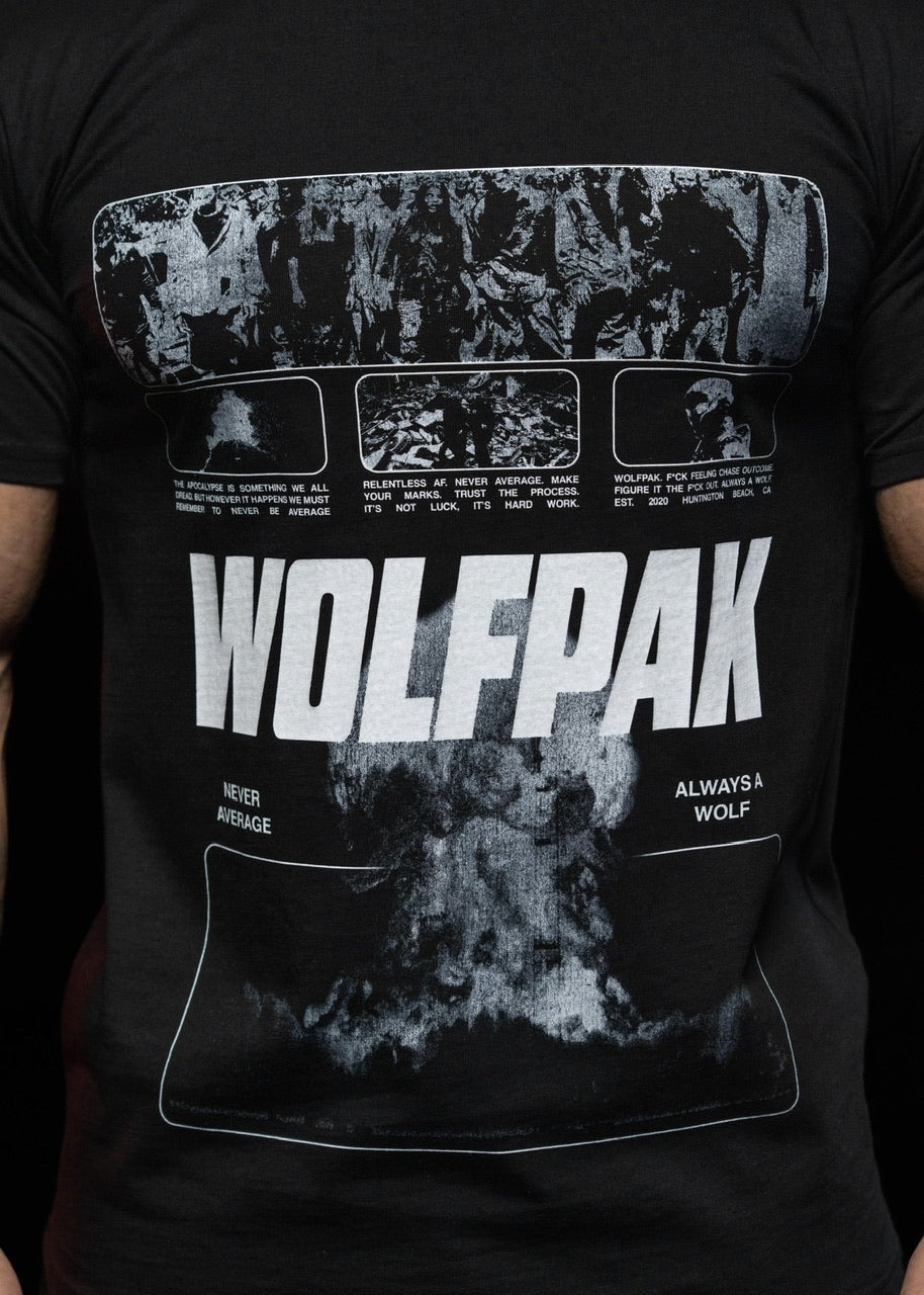 Apocalypse End Of The World Graphic T-Shirt