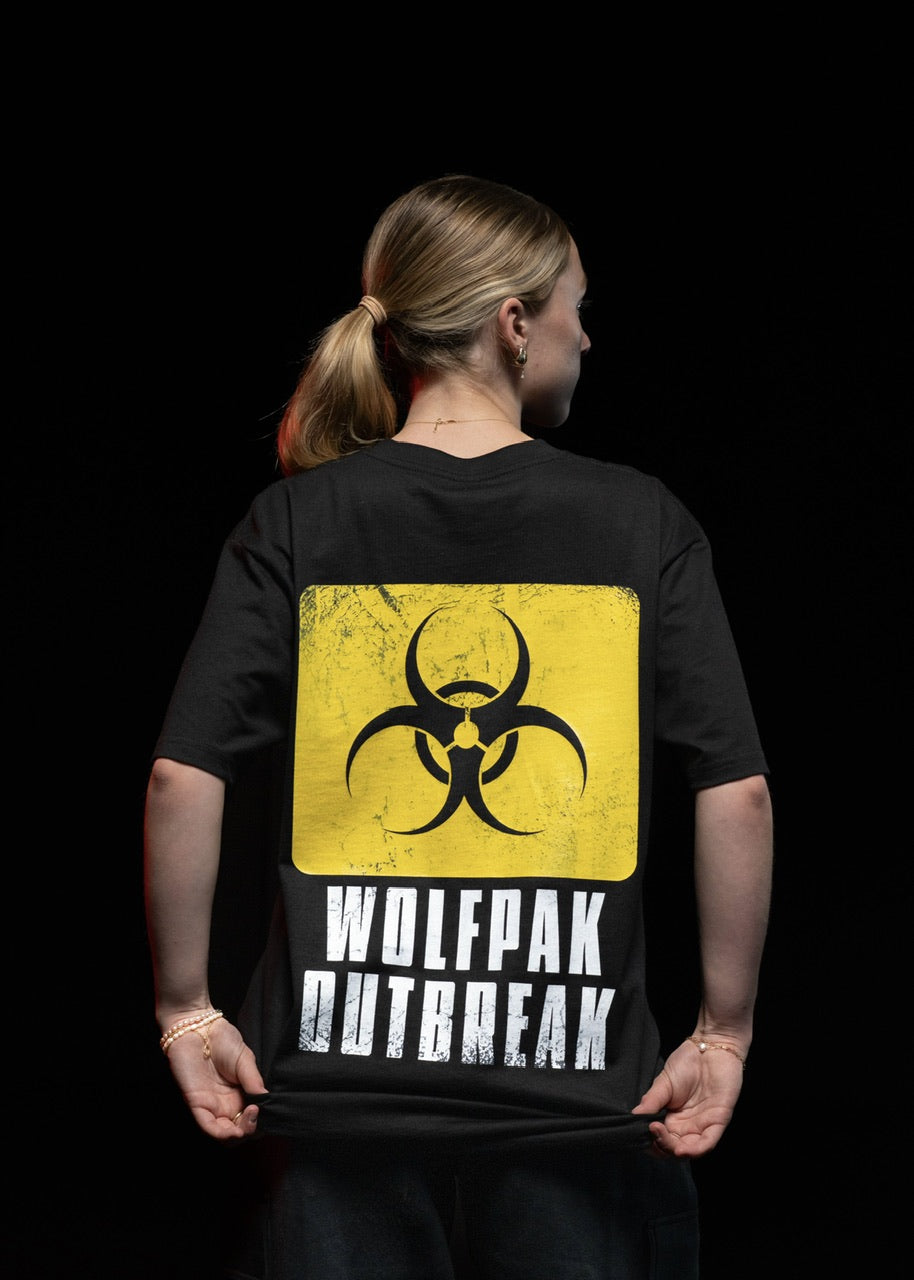 Apocalypse Outbreak Graphic T-Shirt