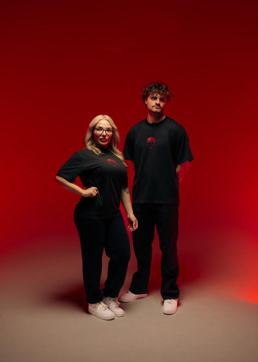 "Hellbound" Dante's Inferno Graphic T-Shirt