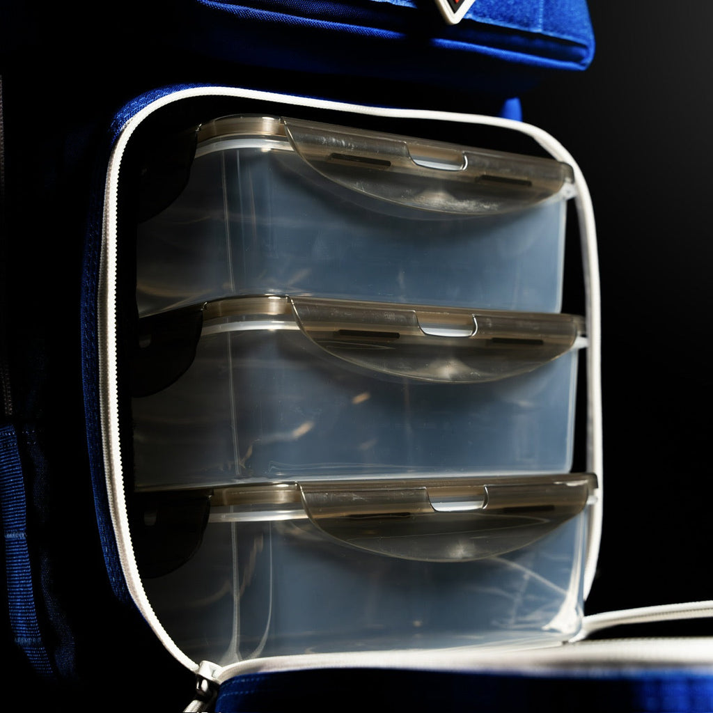 35L Superman Meal Prep Management