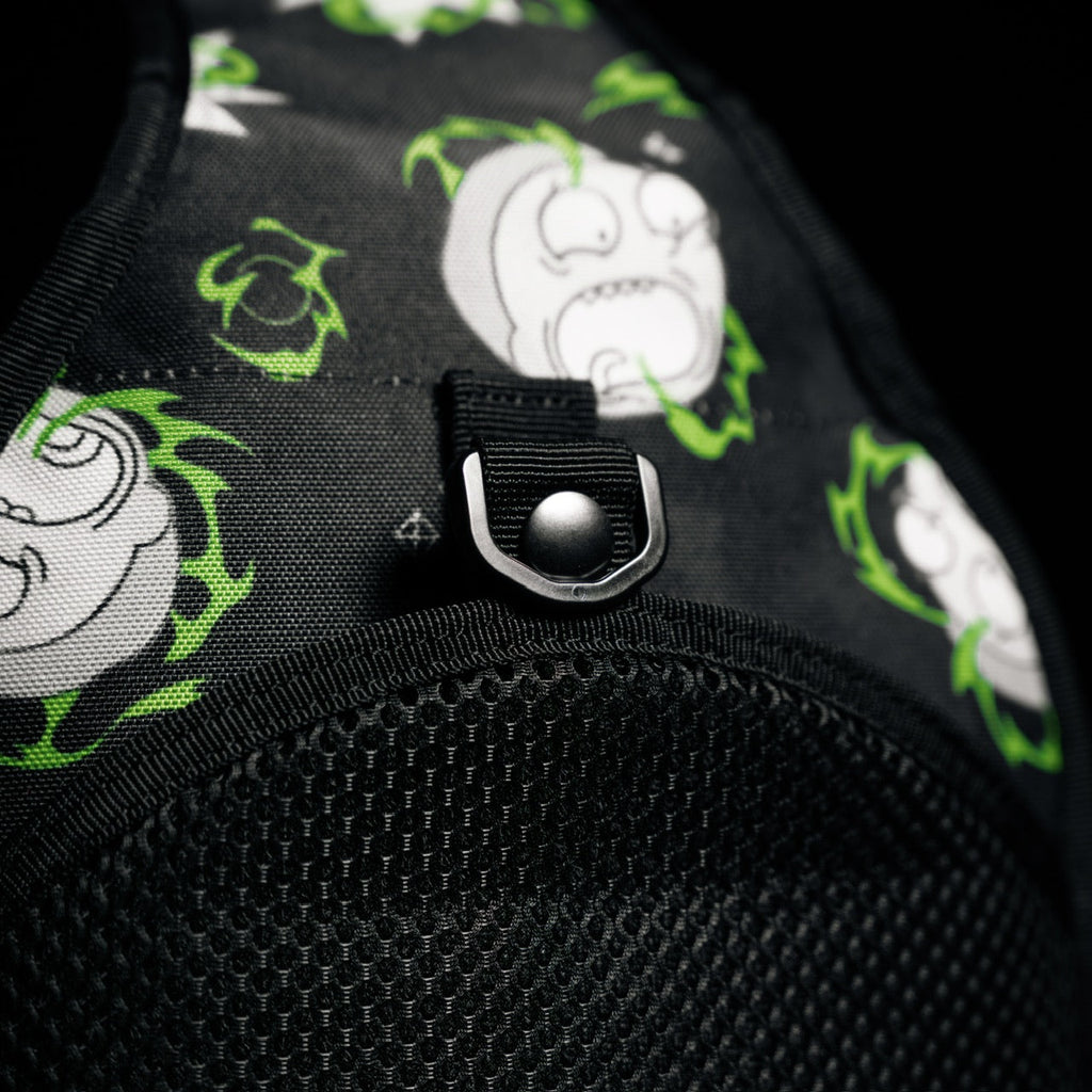 9L Tactical Sling Bag Rick and Morty