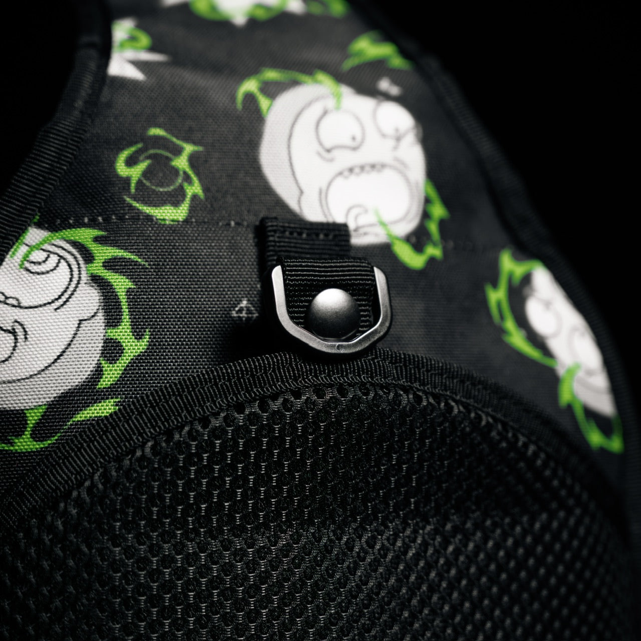 9L Tactical Sling Bag Rick and Morty