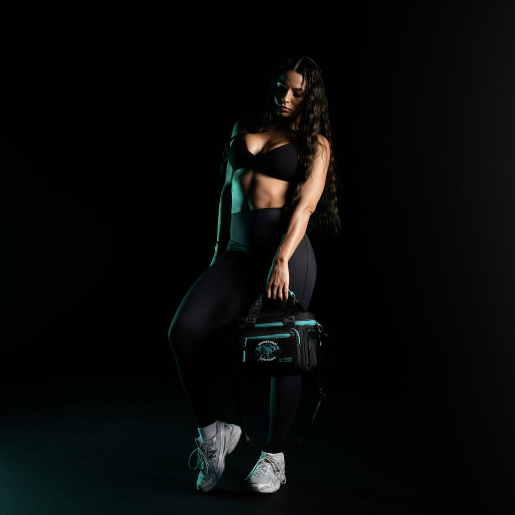 9L Mini Tactical Lunch Box Fierce Aqua: The Resurgence