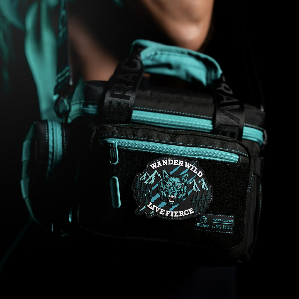 9L Mini Tactical Lunch Box Fierce Aqua: The Resurgence