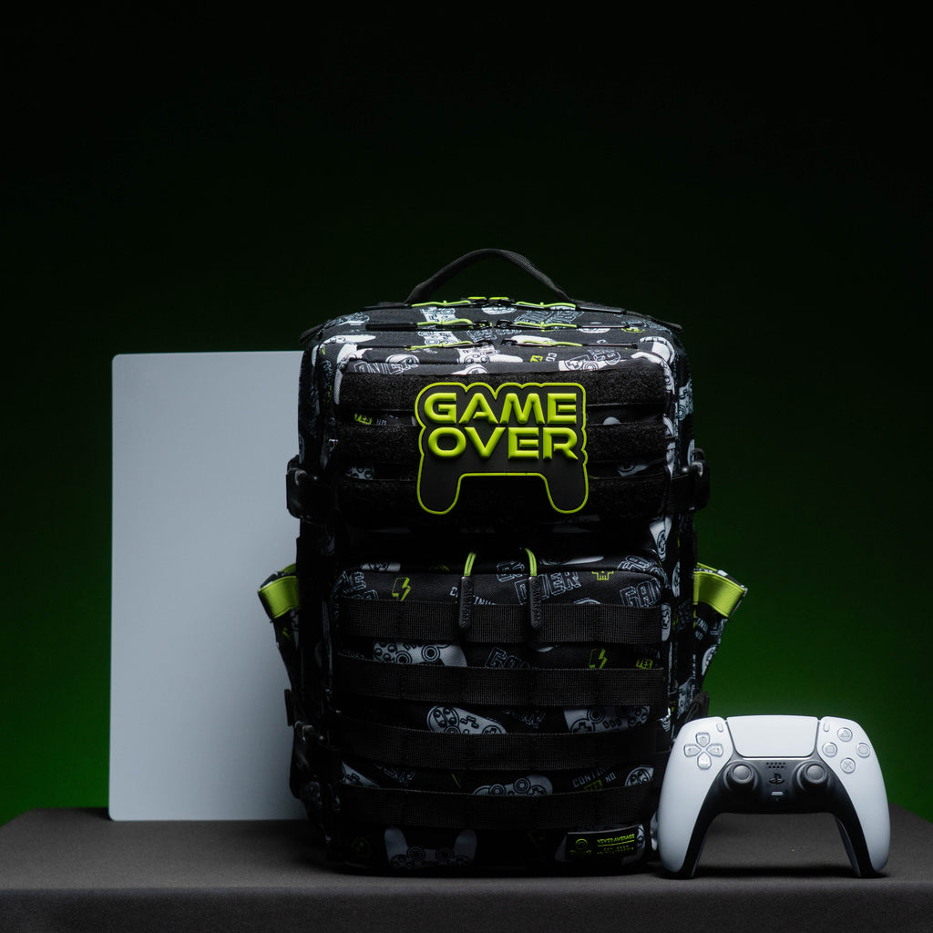 25L Backpack Game Over