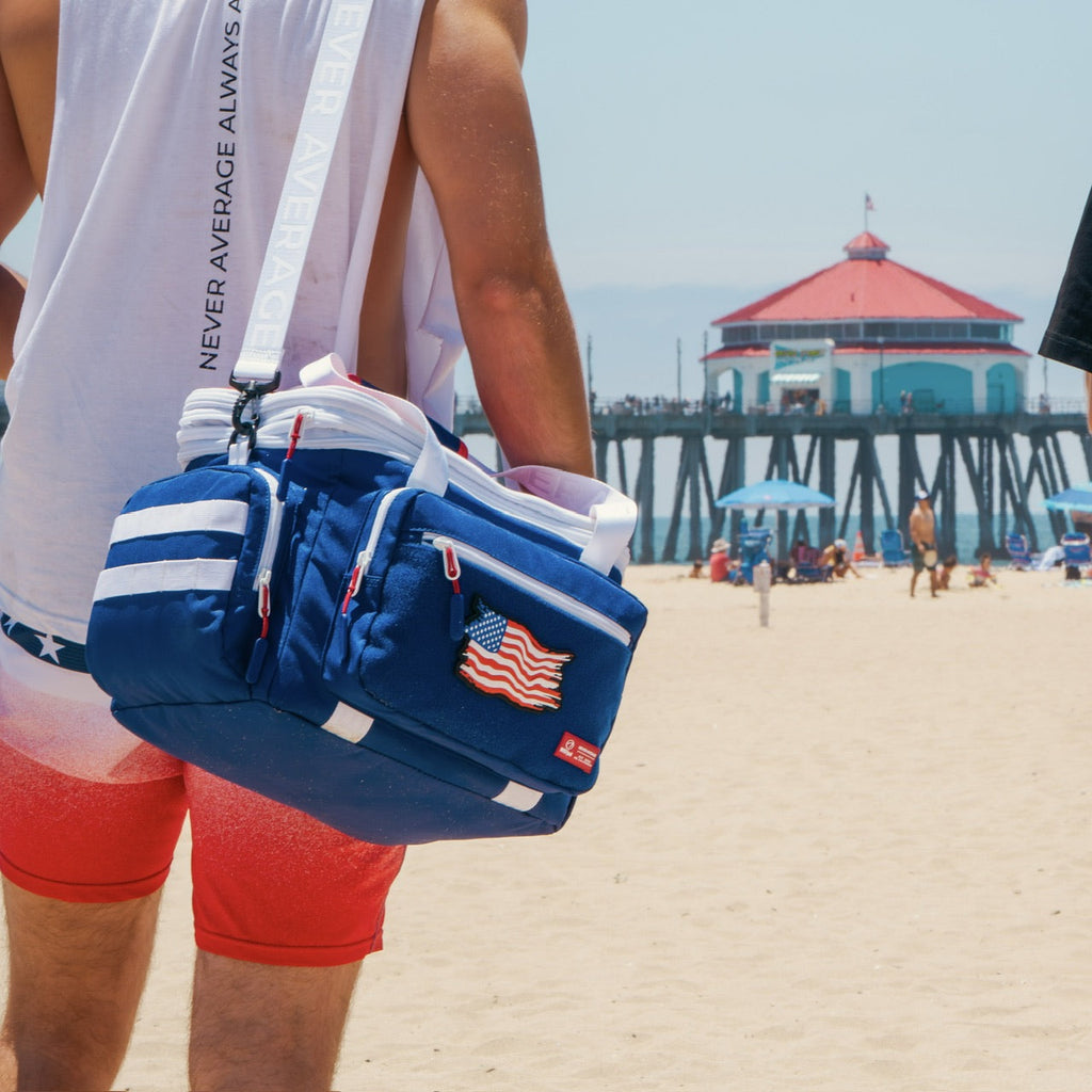 30L Mega Freedom Cooler Bag