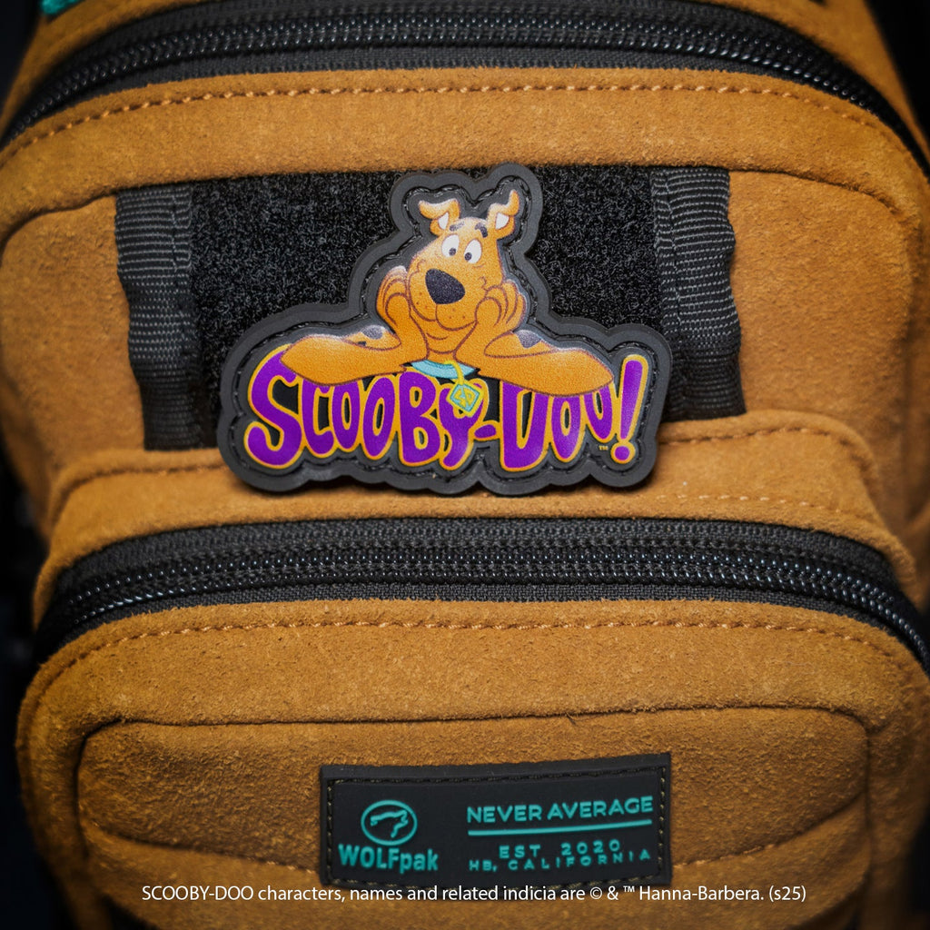 9L Tactical Sling Bag Scooby Doo