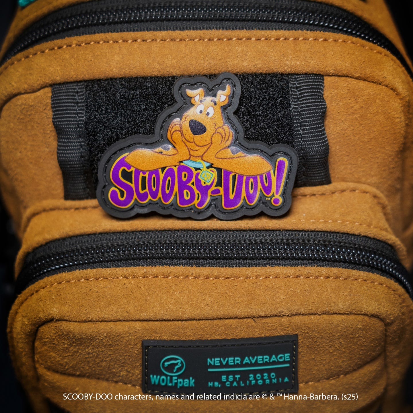 9L Tactical Sling Bag Scooby Doo