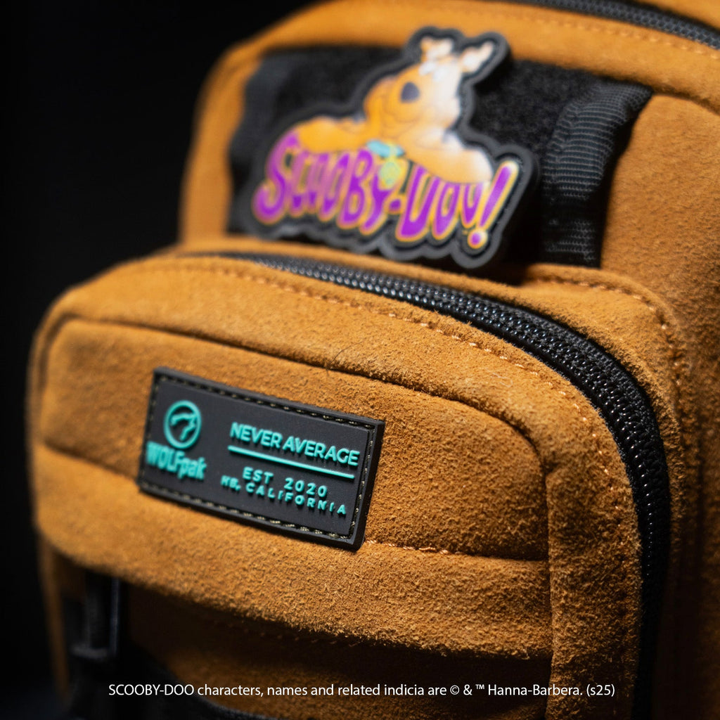9L Tactical Sling Bag Scooby Doo