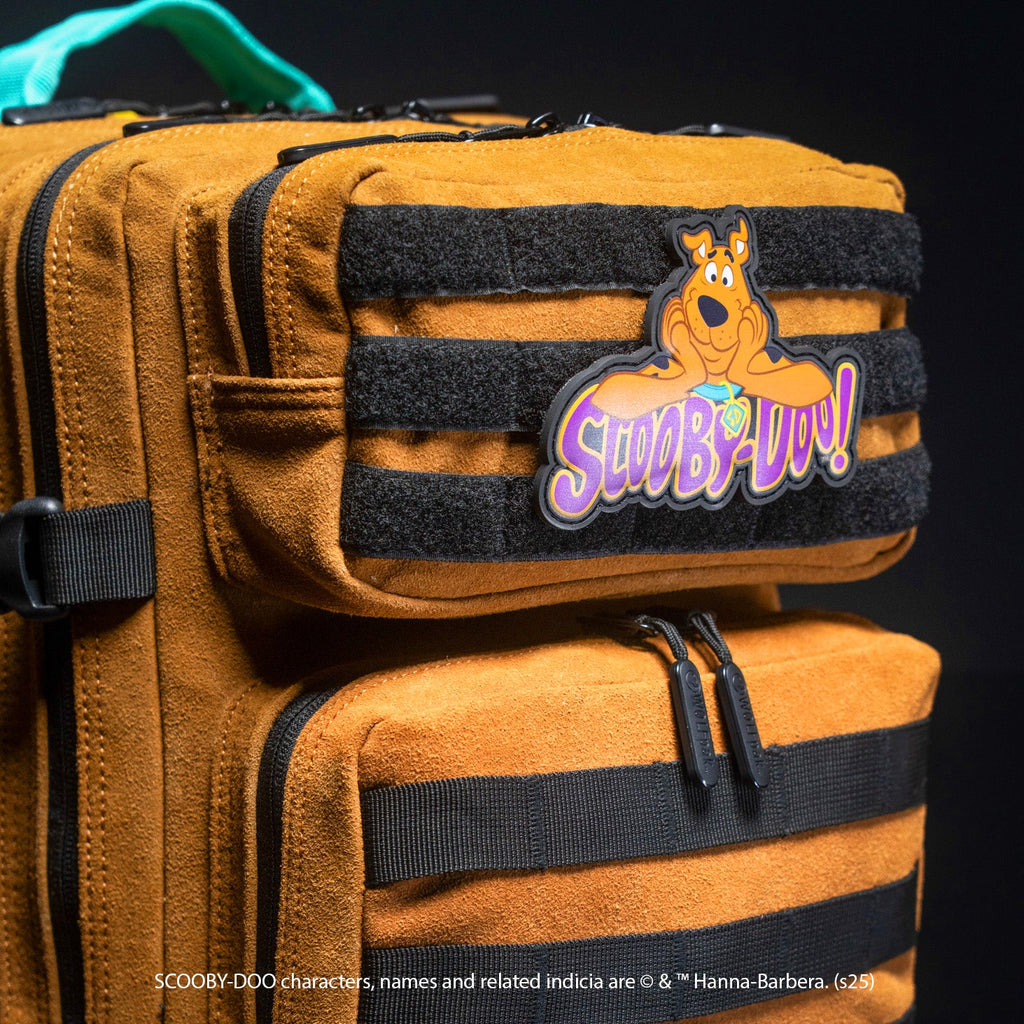 35L Backpack Scooby Doo