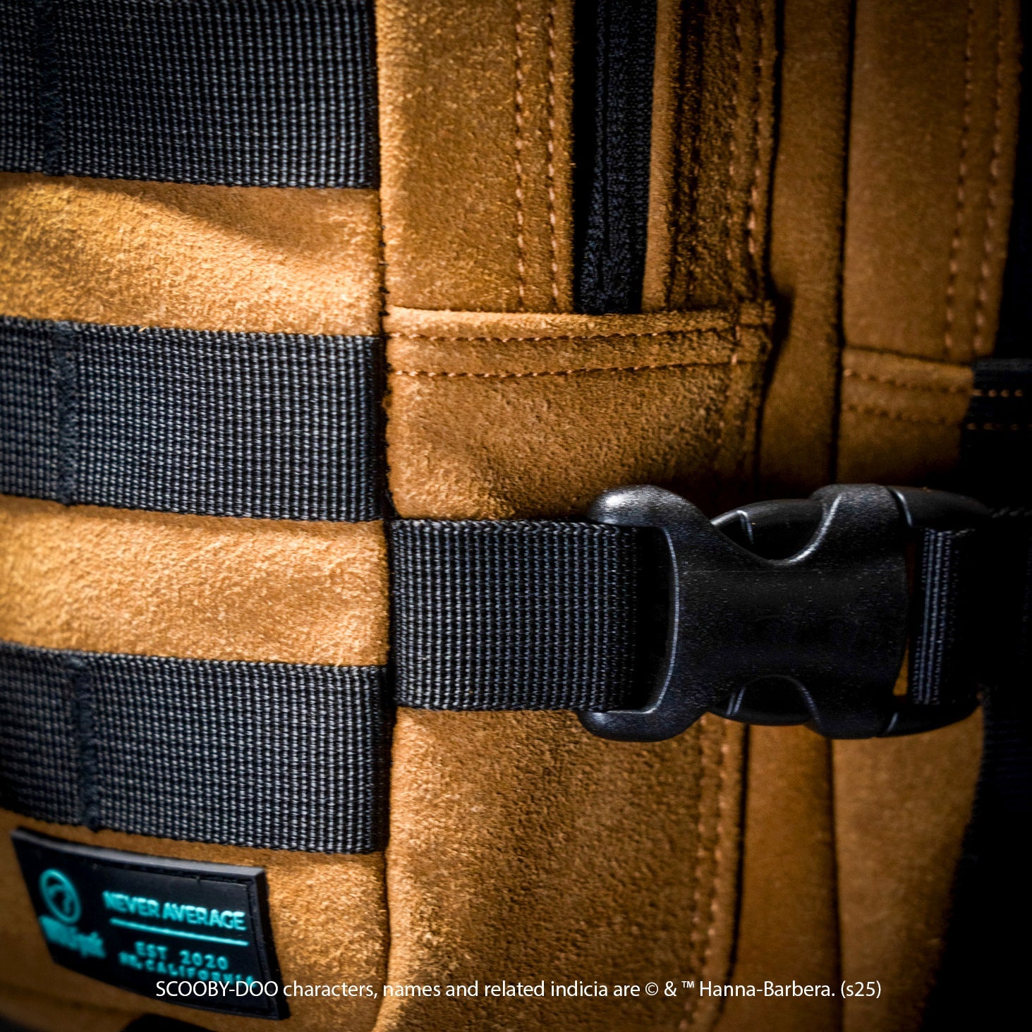 9L Backpack Mini Scooby Doo