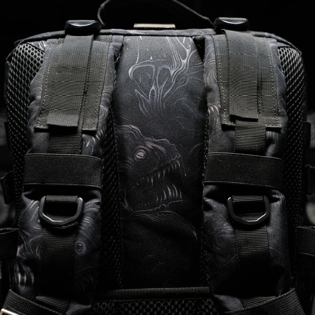 35L Backpack Face Your Demons