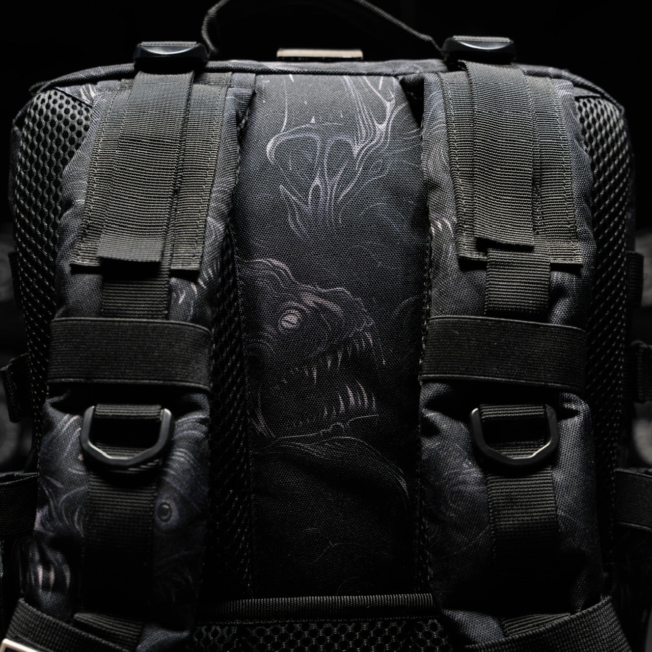 35L Backpack Face Your Demons