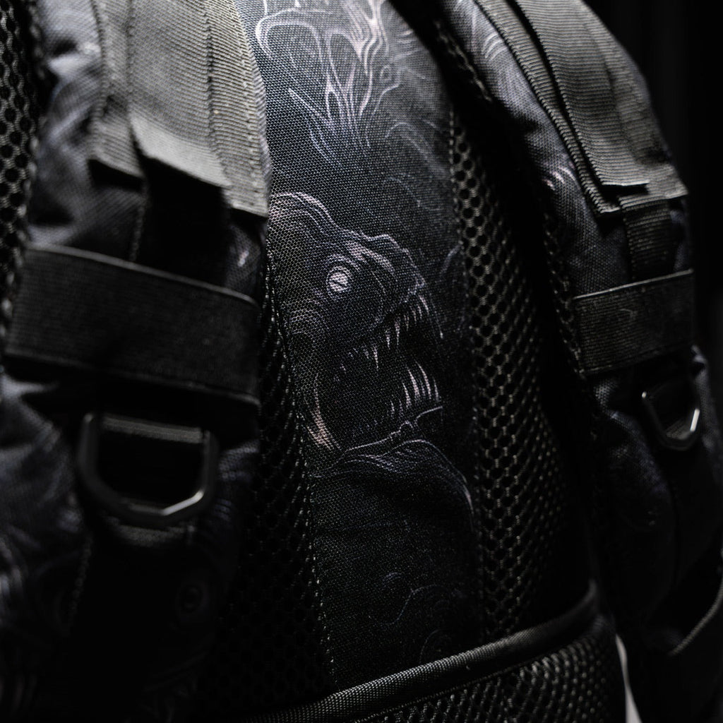 45L Backpack Face Your Demons