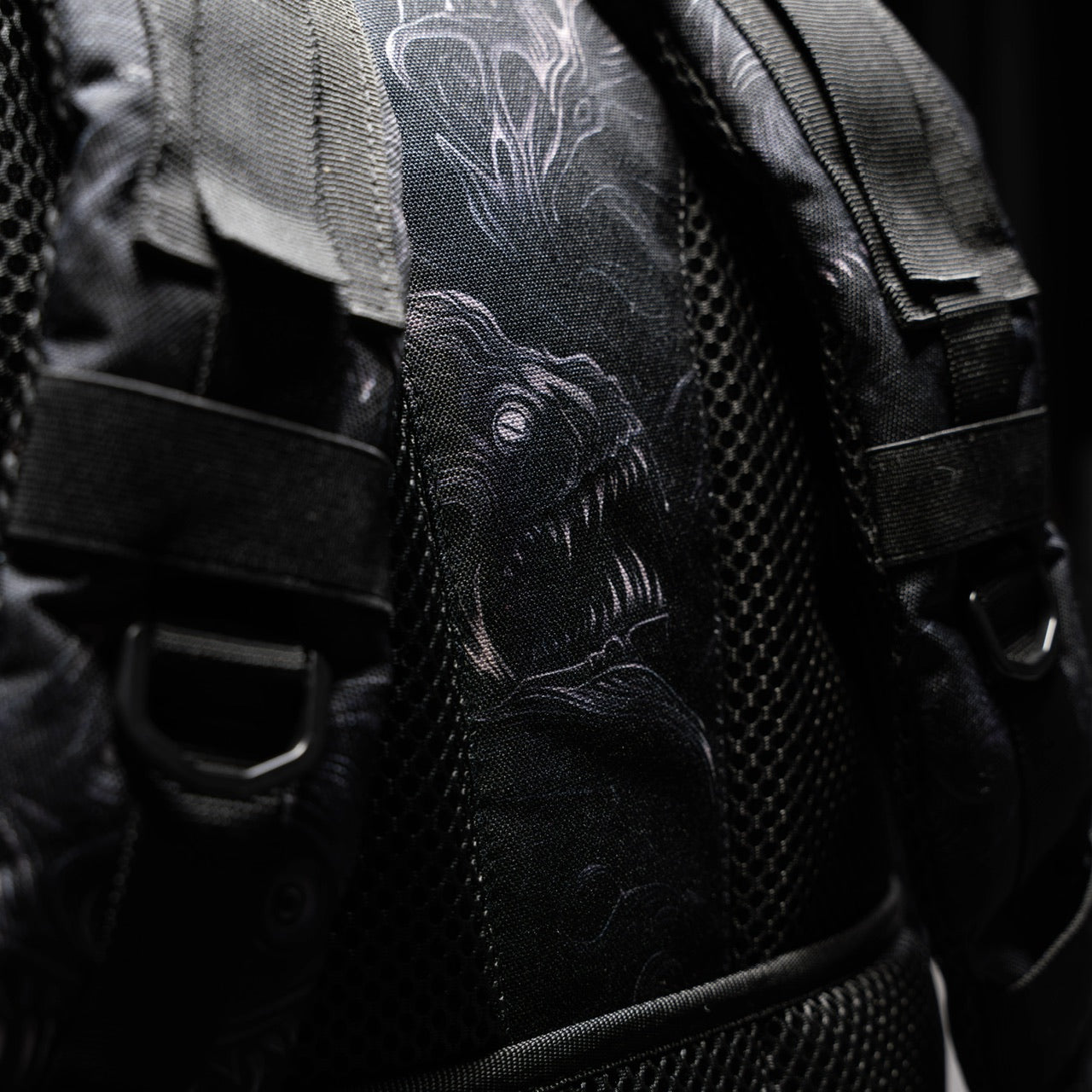 45L Backpack Face Your Demons