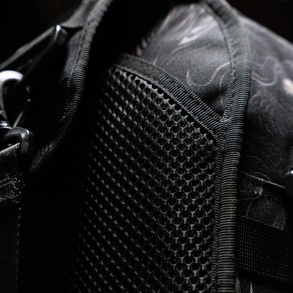 9L Tactical Sling Bag Face Your Demons