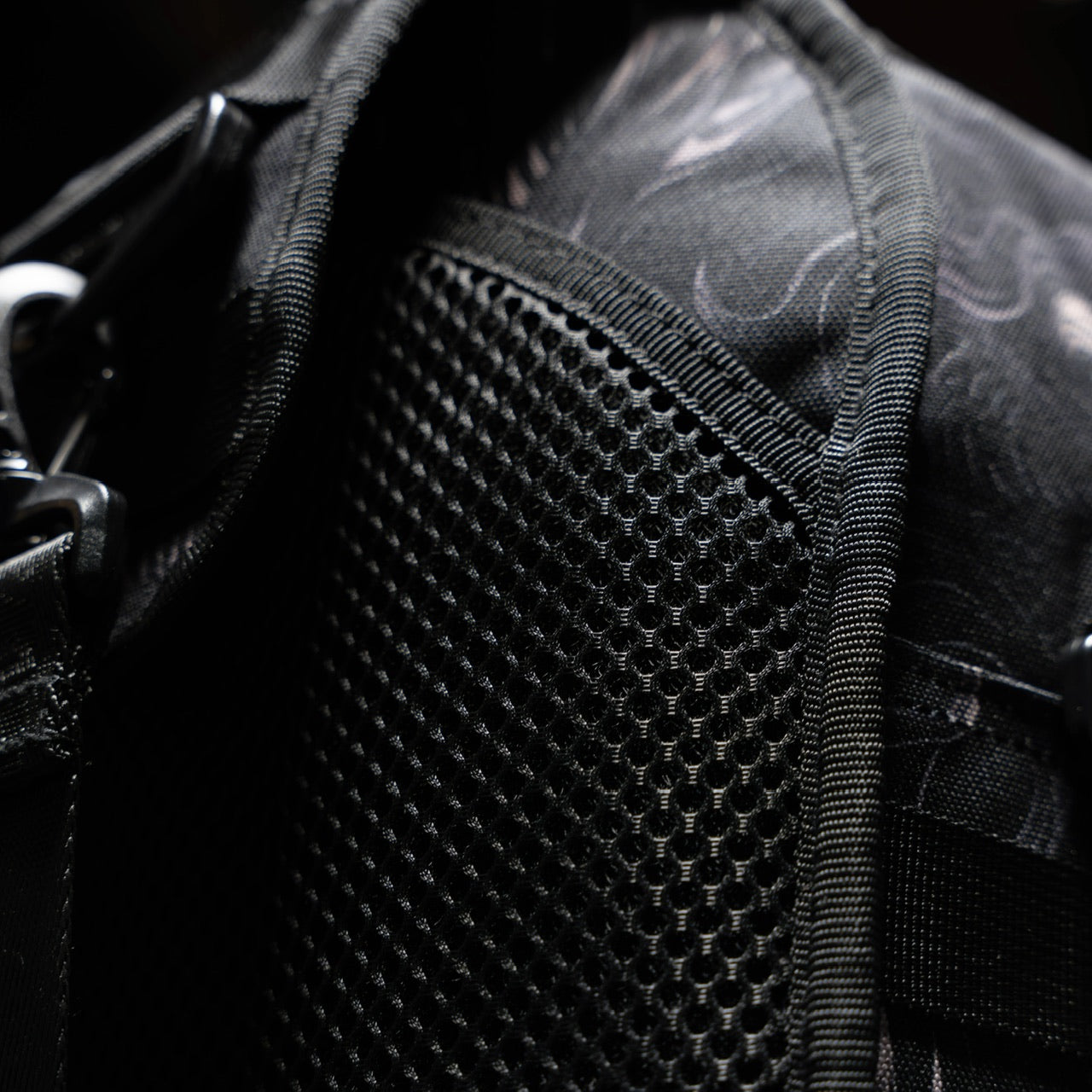 9L Tactical Sling Bag Face Your Demons