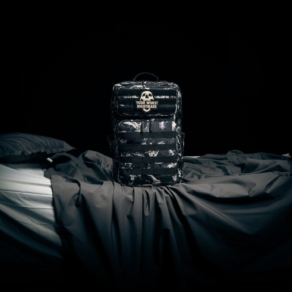 45L Backpack Nightmare