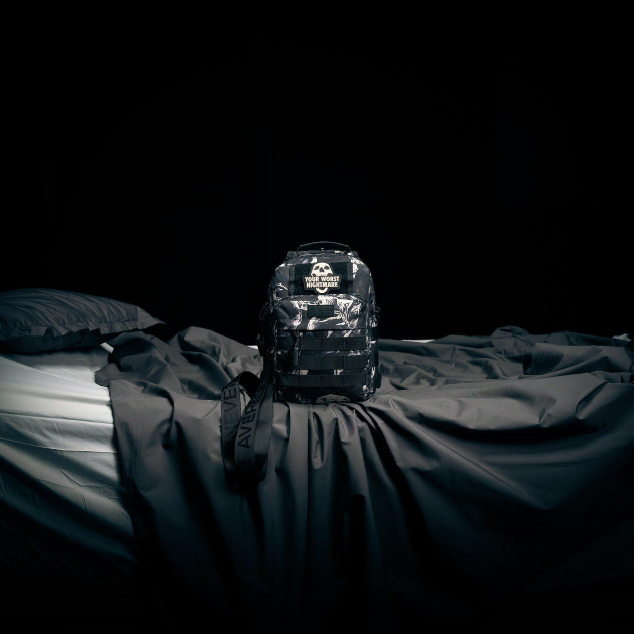 9L Tactical Sling Bag Nightmare