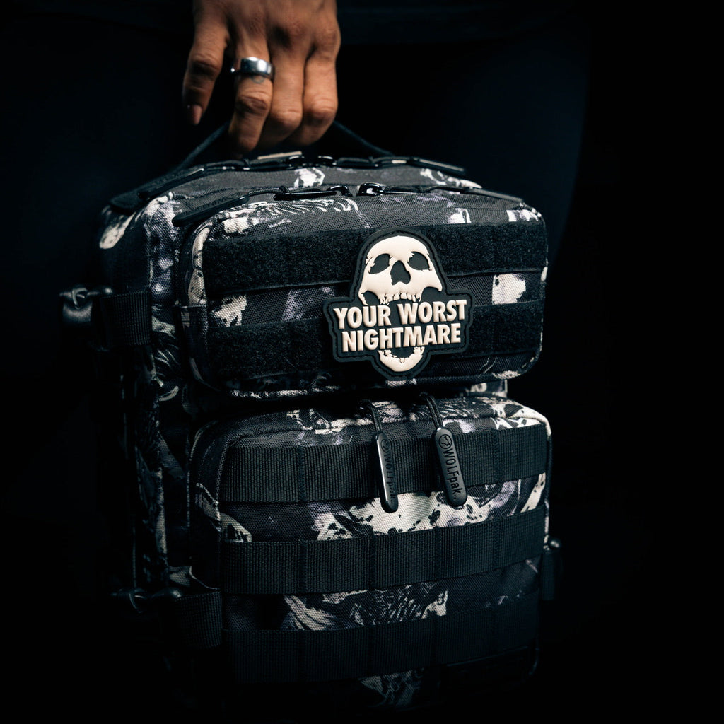 9L Backpack Mini Nightmare