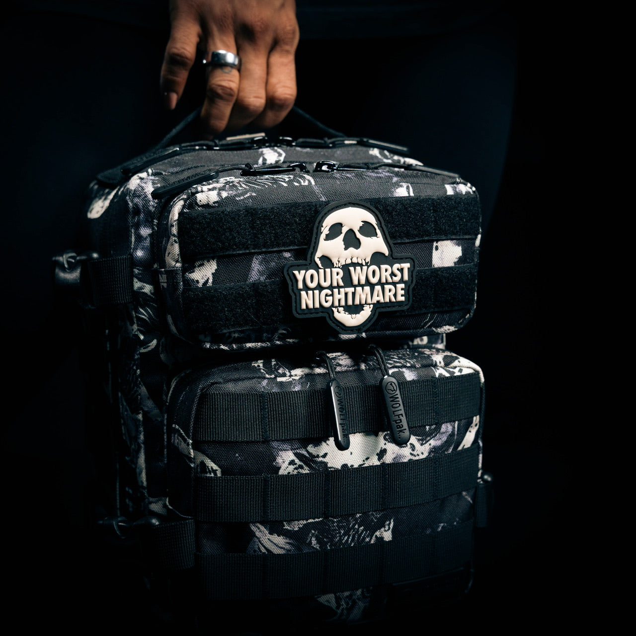 9L Backpack Mini Nightmare