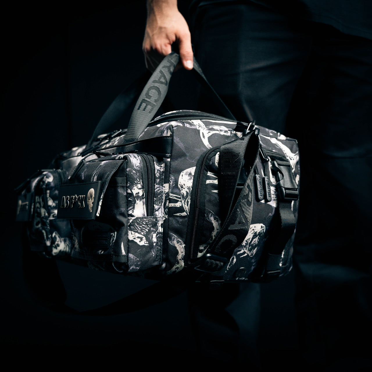 30L Perfect Duffle Bag Nightmare