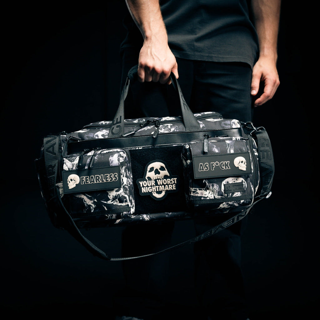 30L Perfect Duffle Bag Nightmare