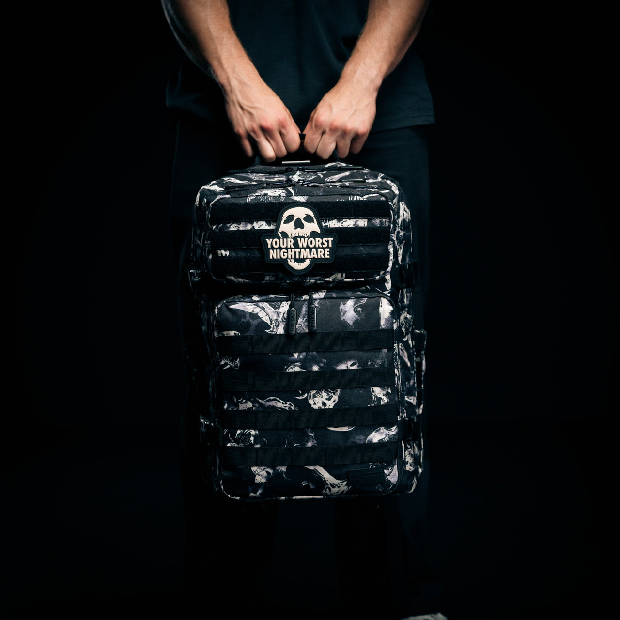 45L Backpack Nightmare