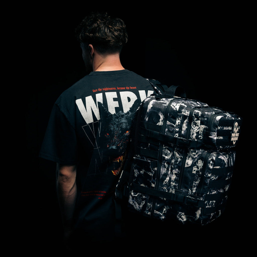 35L Backpack Nightmare