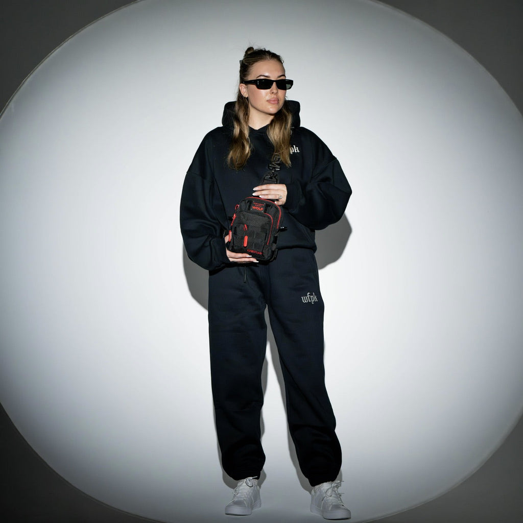 4L Mini Tactical Sling Bag Red Wolf