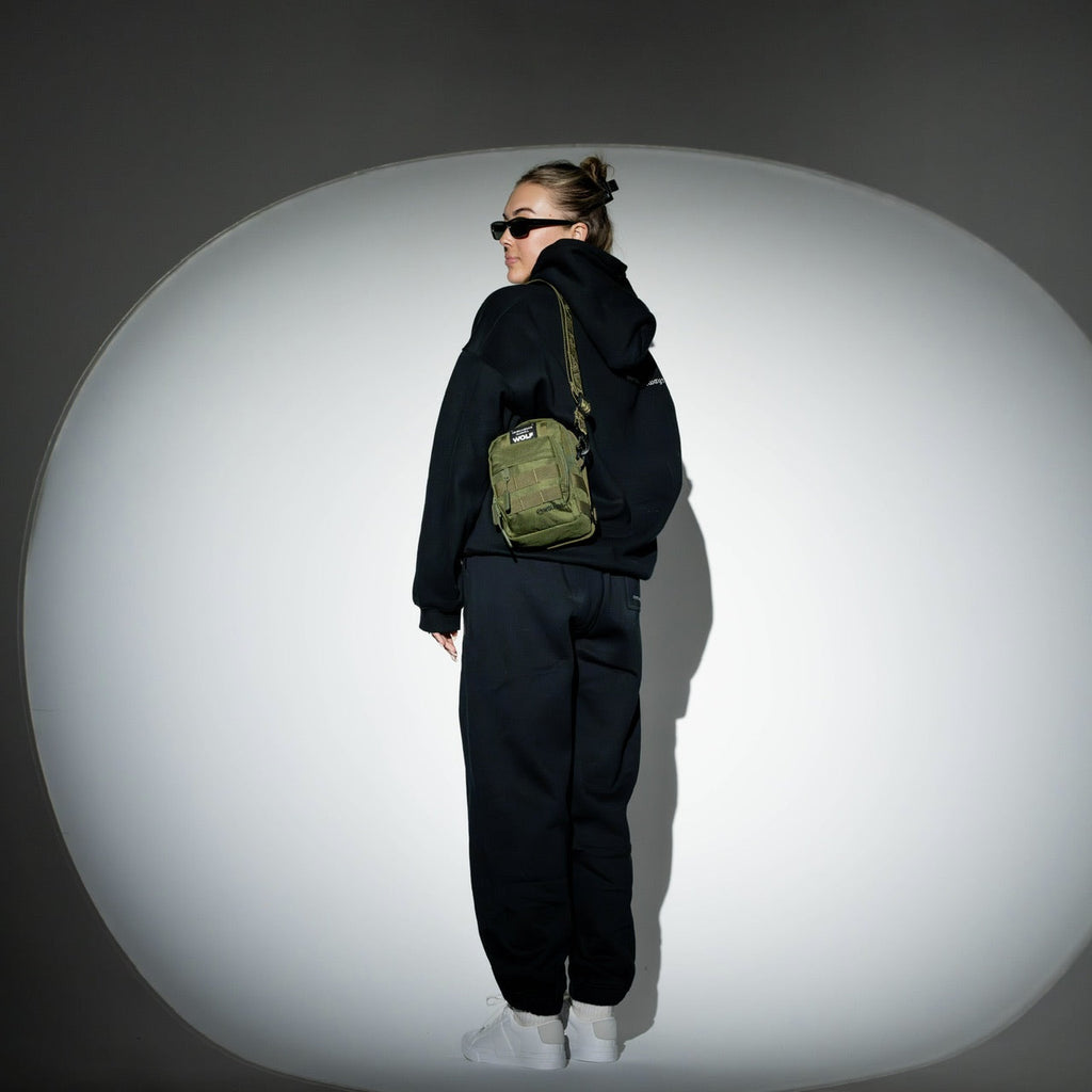 4L Mini Tactical Sling Bag OD Green