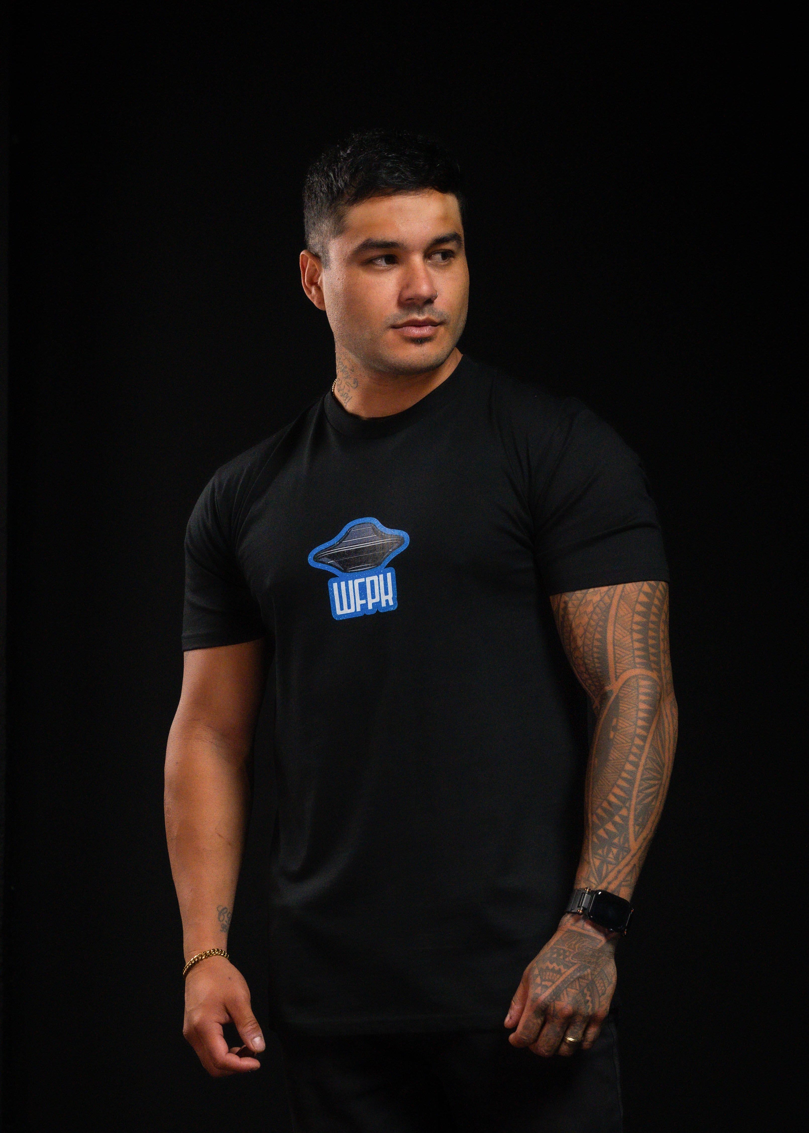 Area 51 Not Of This Earth Graphic T-Shirt