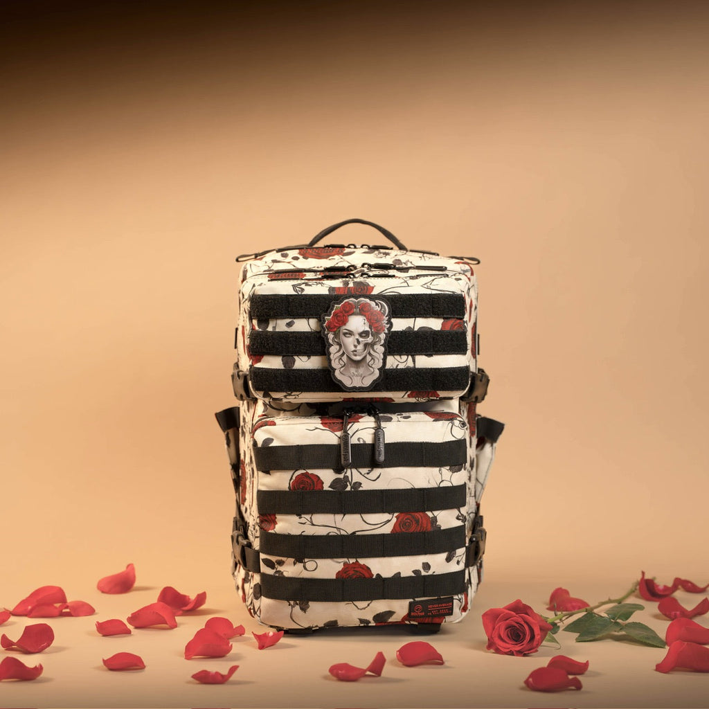 35L Backpack Deadly Bloom