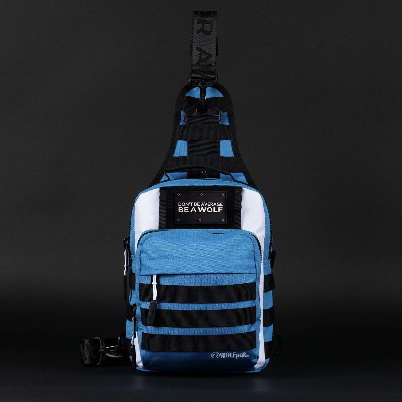 9L Tactical Sling Bag Blue