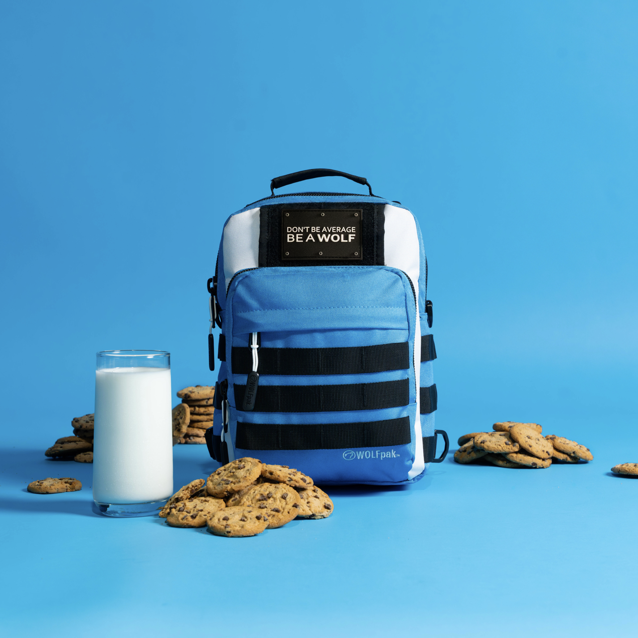 9L Tactical Sling Bag Blue