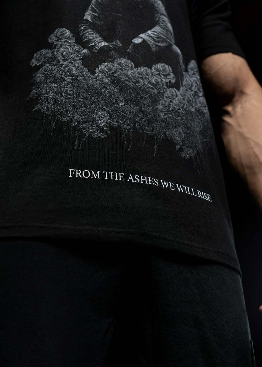 Apocalypse From The Ashes Graphic T-Shirt