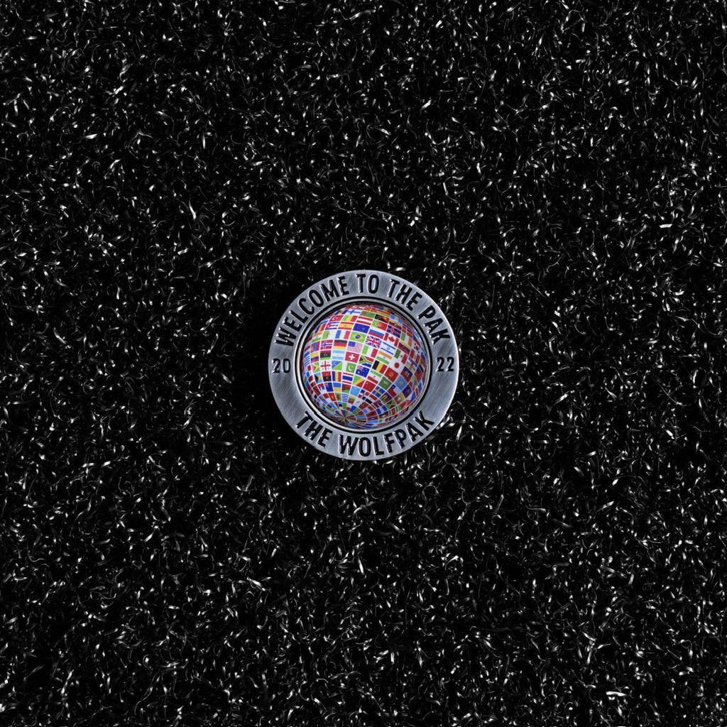 2022 Welcome To The Pak Challenge Coin