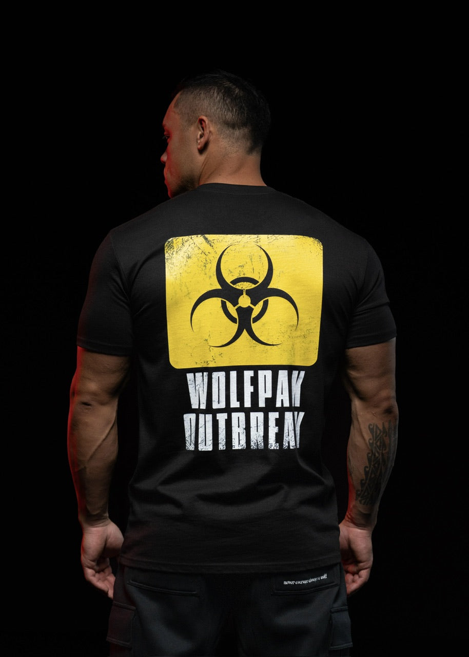 Apocalypse Outbreak Graphic T-Shirt