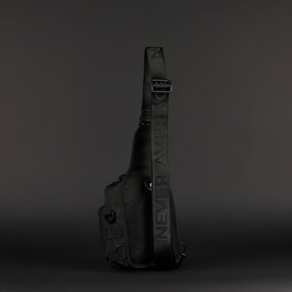 4L Mini Tactical Sling Bag Alpha Black
