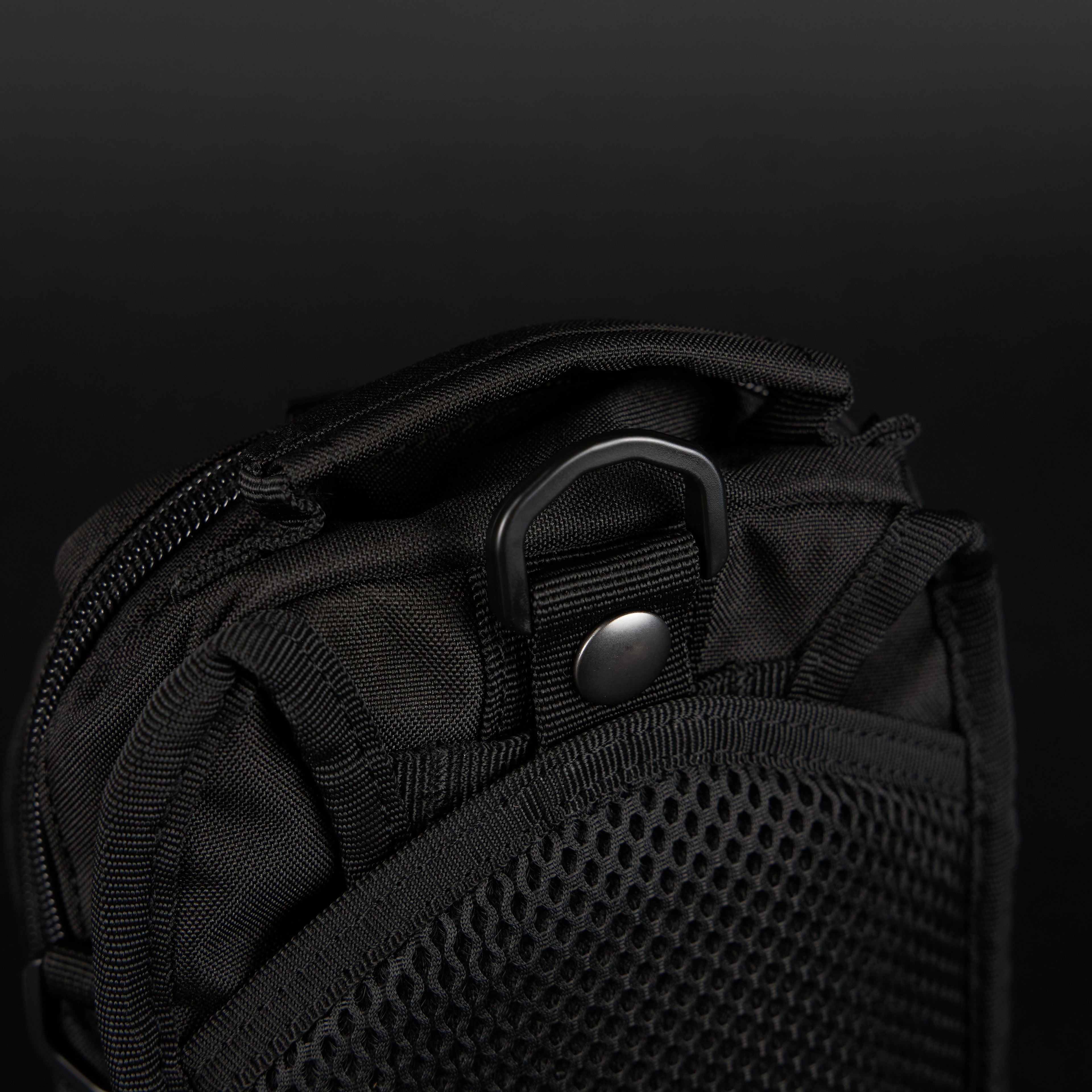 4L Mini Tactical Sling Bag Alpha Black