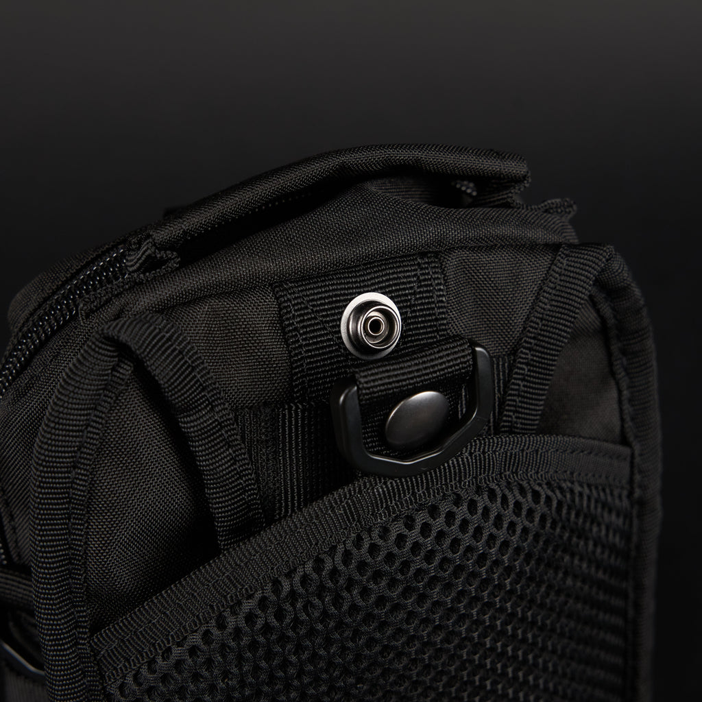 4L Mini Tactical Sling Bag Alpha Black