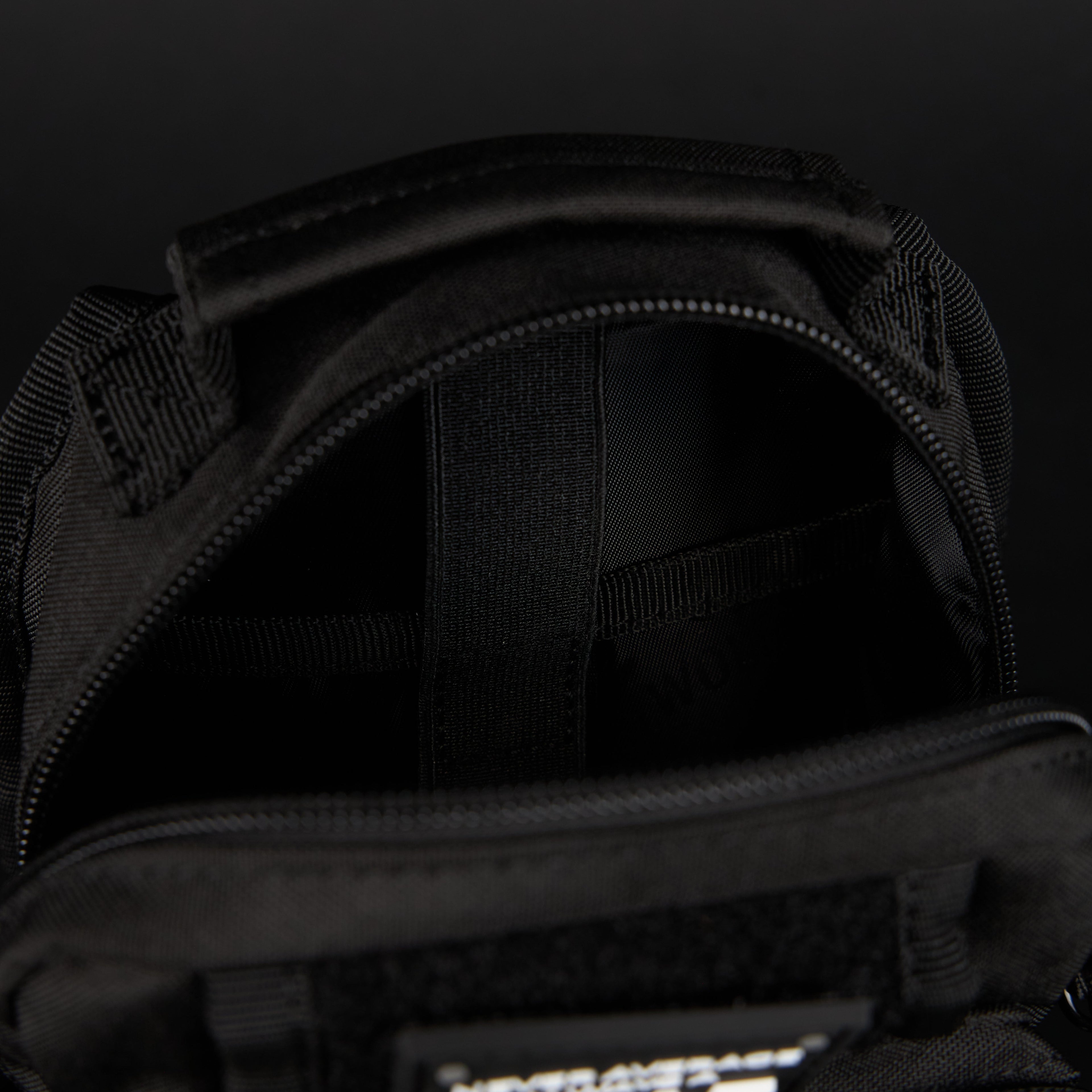 4L Mini Tactical Sling Bag Alpha Black