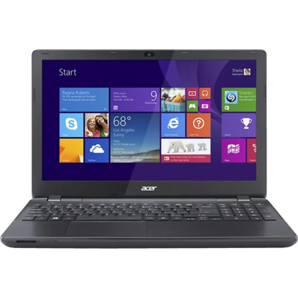 Acer Aspire 15.6" Touch-Screen Laptop - i5-5200U - 8GB RAM - 1TB HDD - Midnight Black - E5-571P-568M