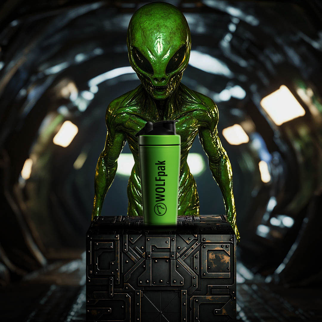 Area 51 Shaker