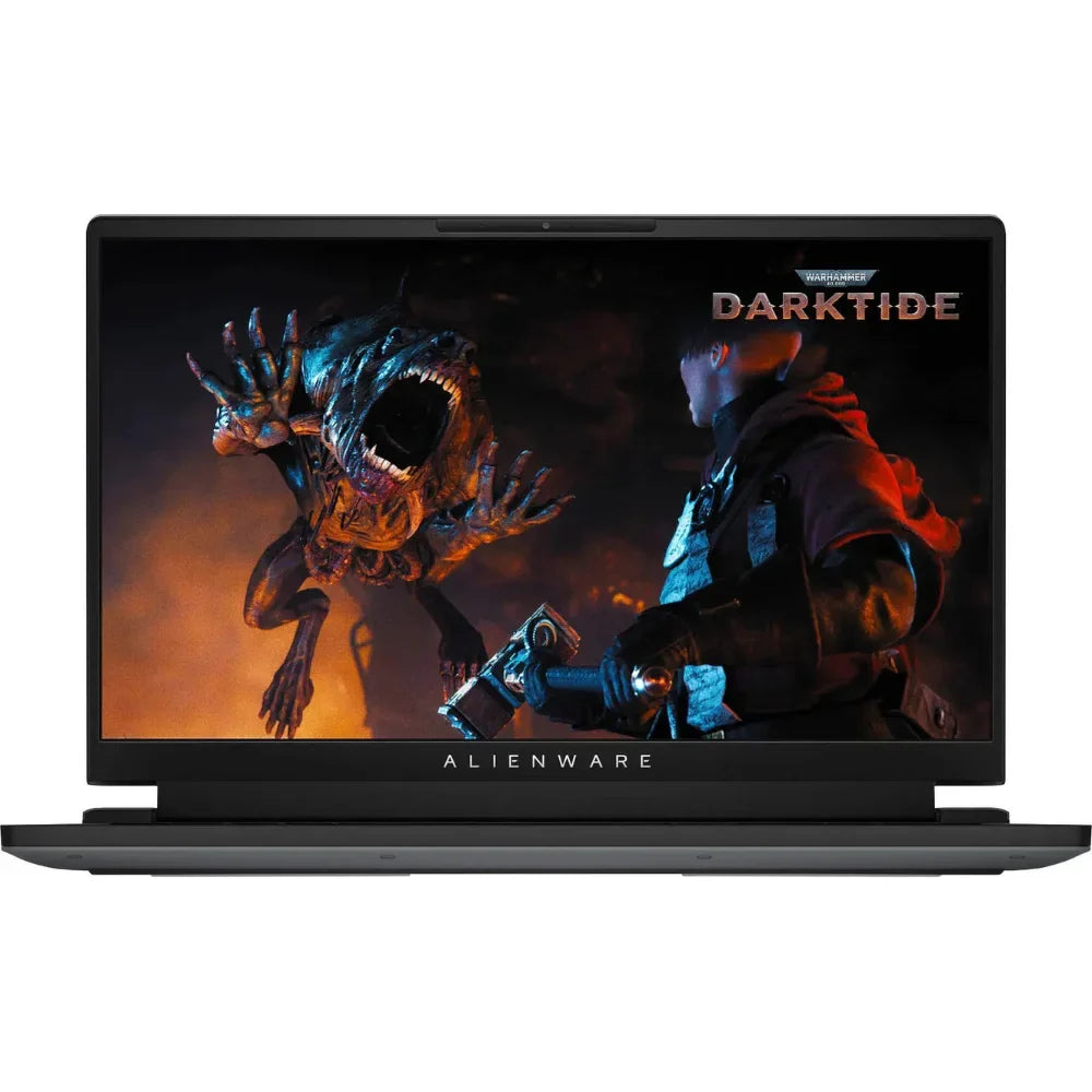 Alienware - m15 R5 - 15.6" FHD Gaming Laptop - AMD Ryzen R7 5800H - 16GB RAM - RTX 3060 - 512GB SSD