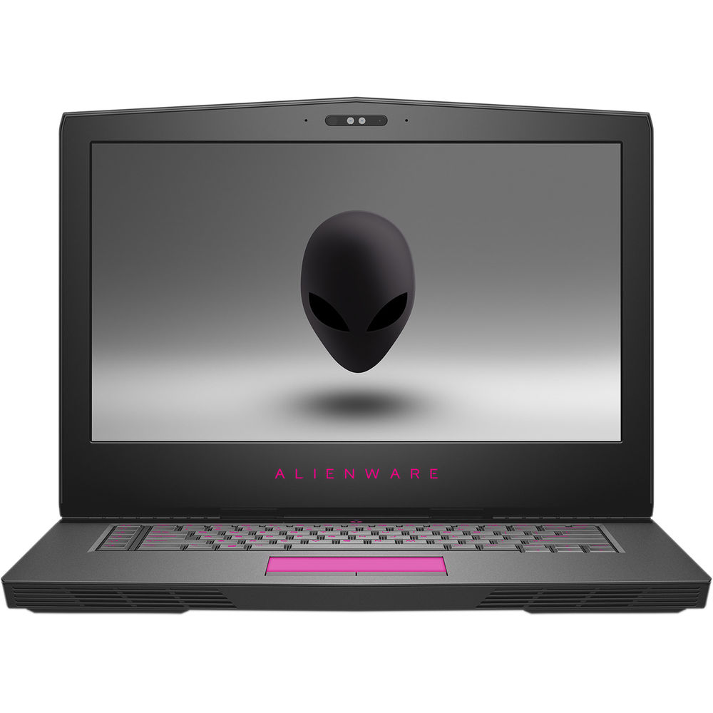 Alienware 15 R3 – 15.6" FHD – Intel Core i7-7820HK – 16GB RAM – NVIDIA GeForce GTX 1070 – 256GB SSD + 1TB HDD