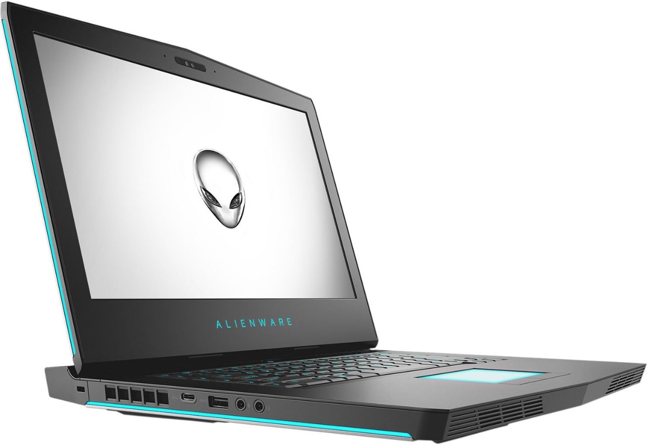 Alienware 15 R4 i7-8750H - 15.6" - 16GB RAM-GTX 1060 - 128GB SSD+1TB HDD - Black