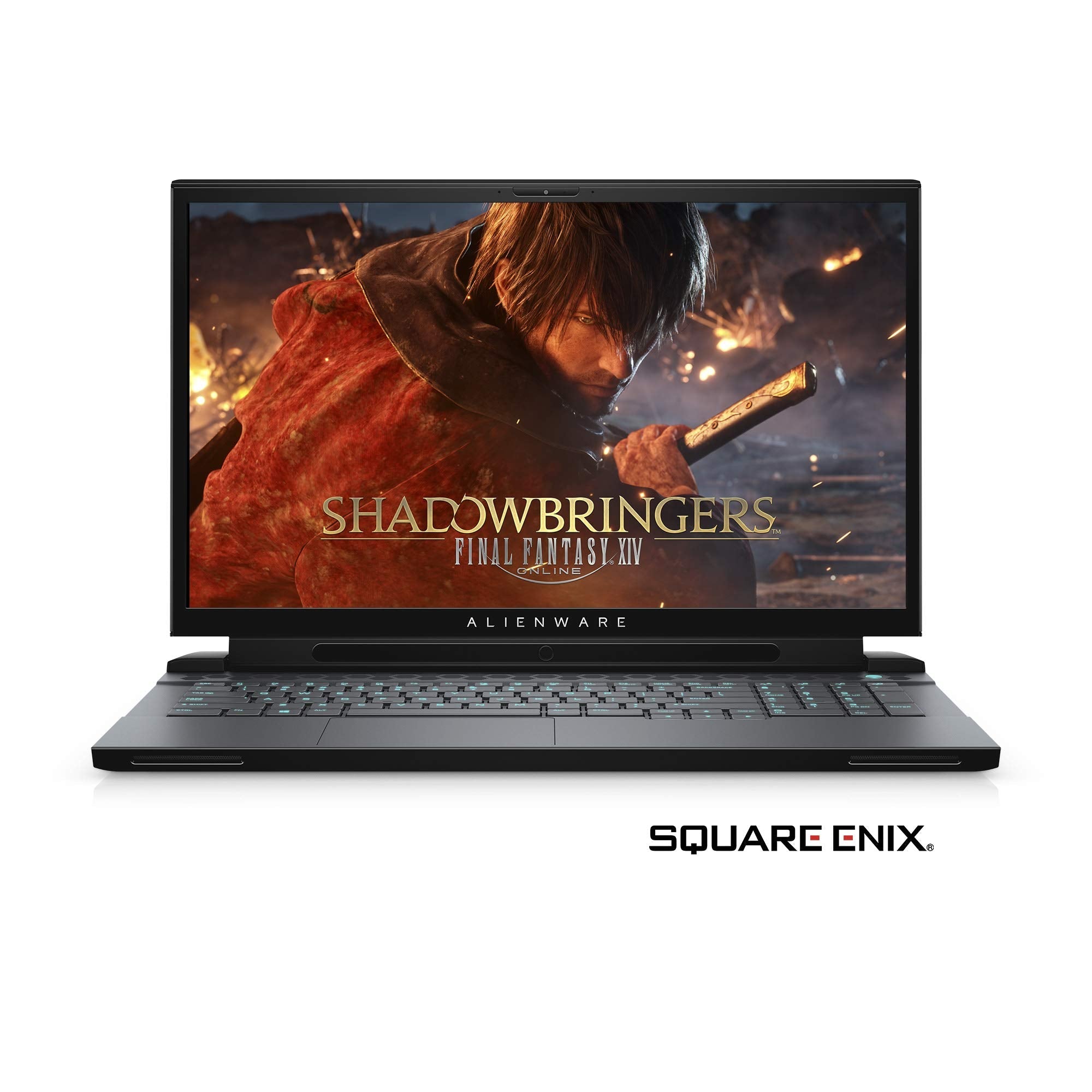 Alienware M17 17.3" FHD 144Hz - i7-9750H - 16GB RAM - 1TB SSD - RTX 2070 - Black - AWYA17-7886BLK-PUS